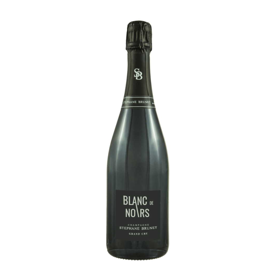 Stephane Brunet | Grand Cru Champagne | Blanc de Noirs