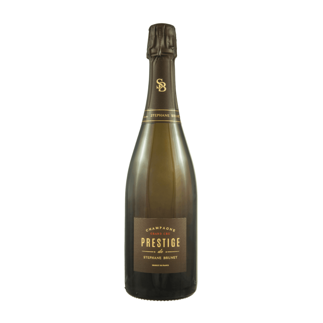 Stephane Brunet | Grand Cru Champagne | Prestige