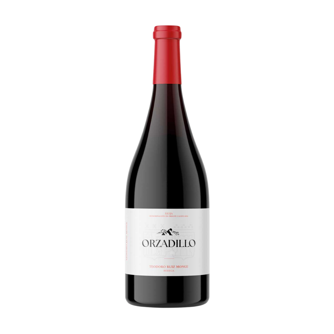 Orzadillo Rosé Bodega Teodoro Ruiz Monge La Rioja San Vicente de La Sonsierra
