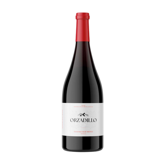 Orzadillo Rosé Bodega Teodoro Ruiz Monge La Rioja San Vicente de La Sonsierra