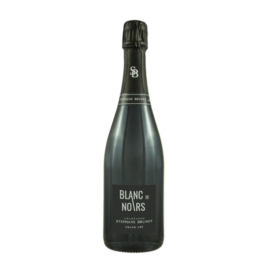 Stephane Brunet | Grand Cru Champagne | Blanc de Noirs