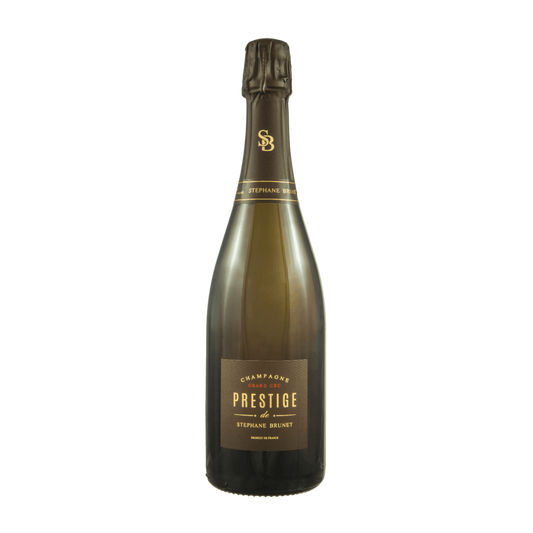 Stephane Brunet | Grand Cru Champagne | Prestige